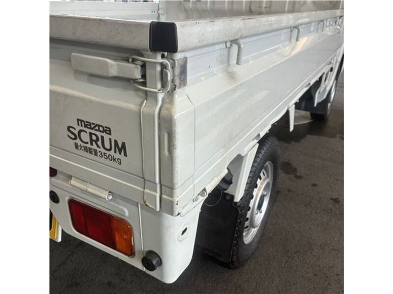 SCRUM TRUCK