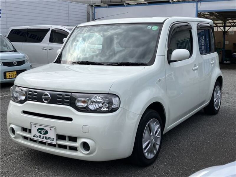 NISSAN CUBE