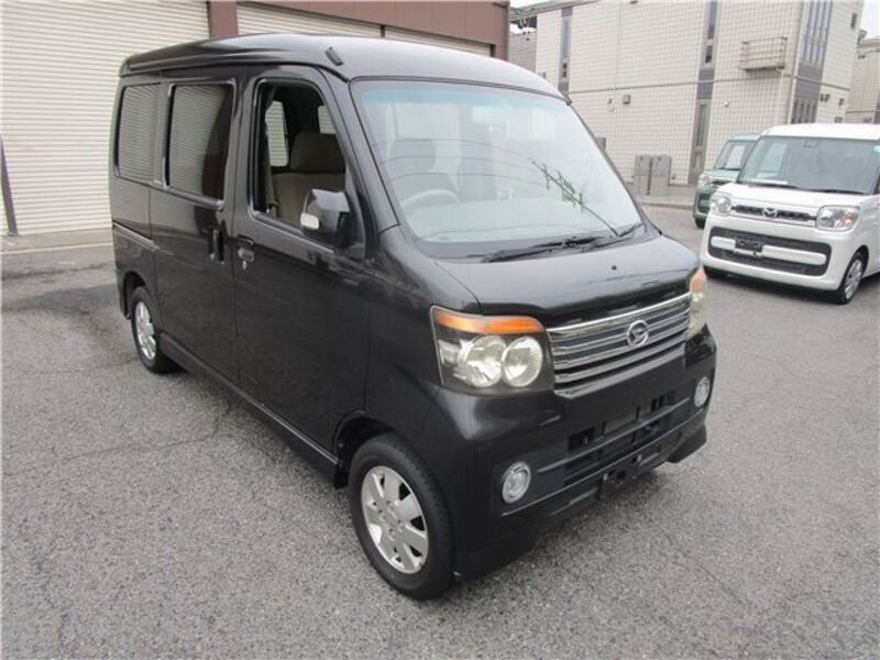 DAIHATSU ATRAI WAGON