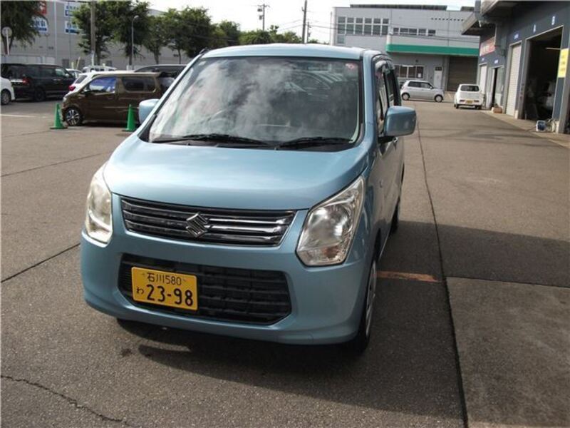 SUZUKI WAGON R
