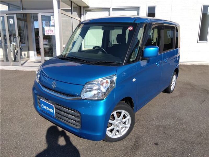 SUZUKI SPACIA