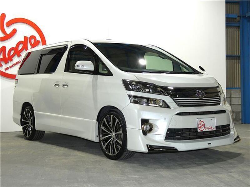 VELLFIRE