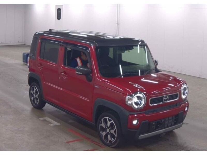 MAZDA FLAIR CROSSOVER