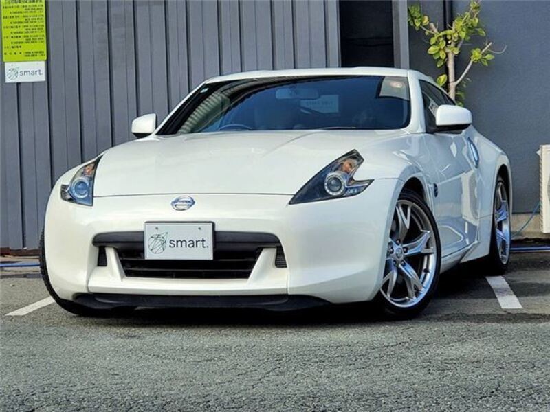 NISSAN FAIRLADY Z