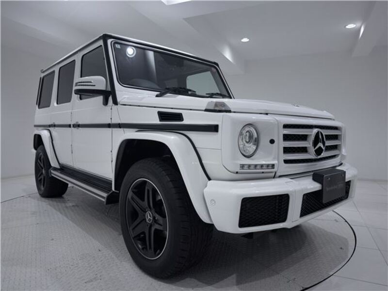 G-CLASS