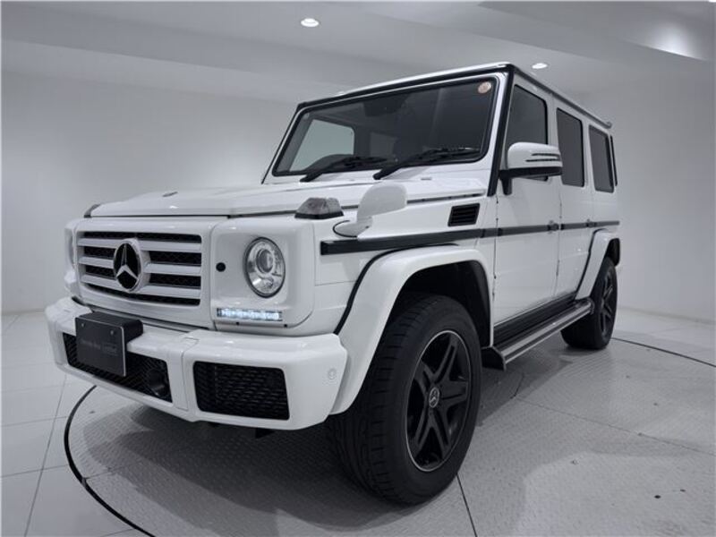 G-CLASS