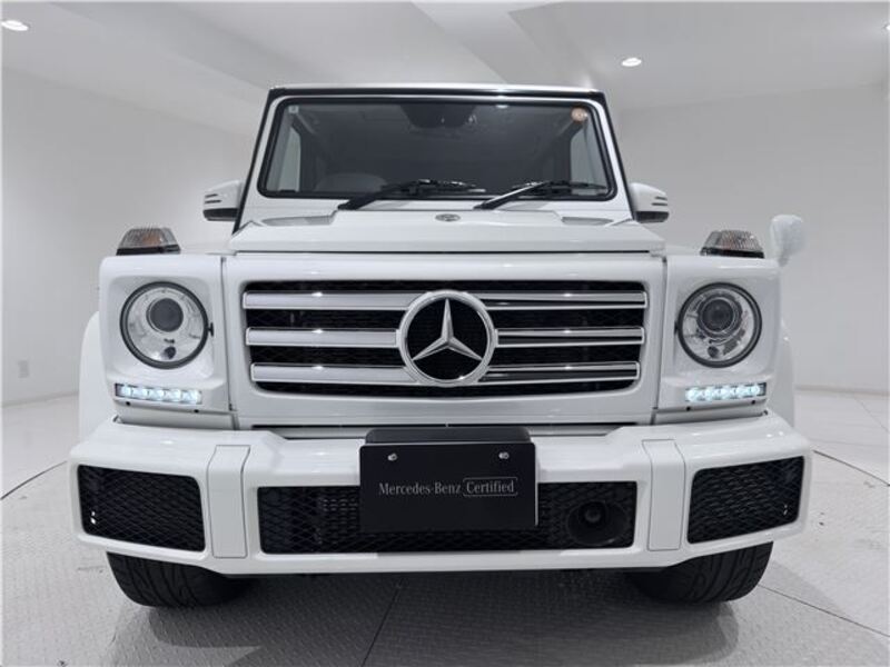 G-CLASS