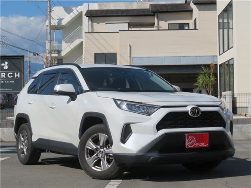 TOYOTA RAV4