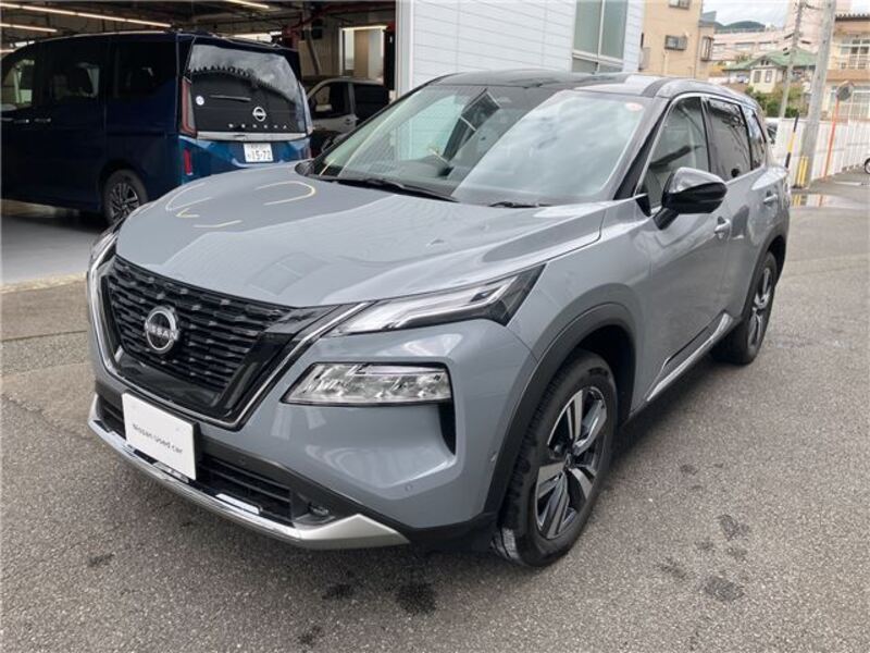 X-TRAIL