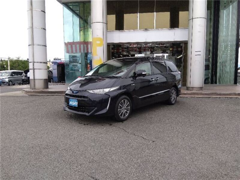 TOYOTA ESTIMA HYBRID