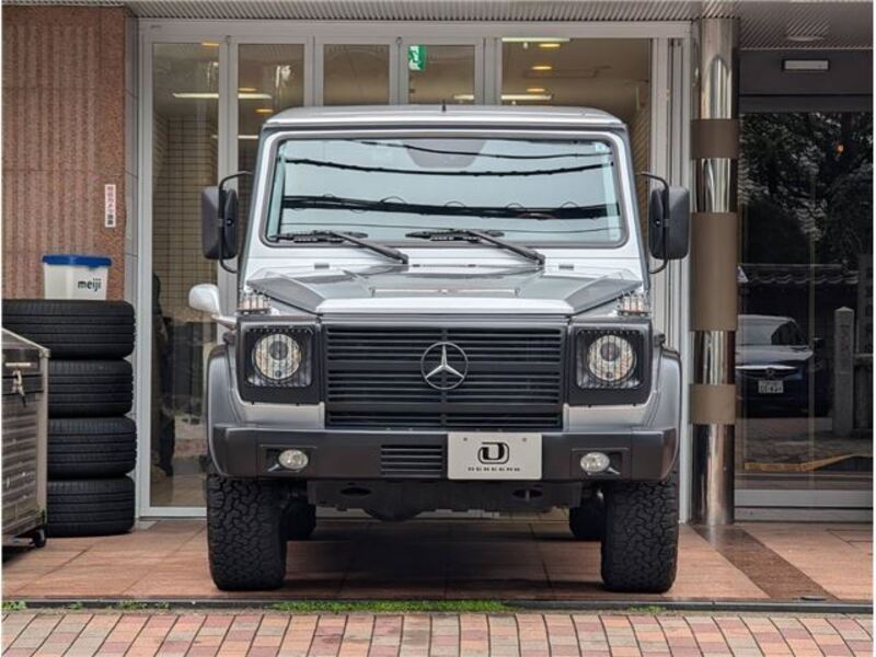 G-CLASS