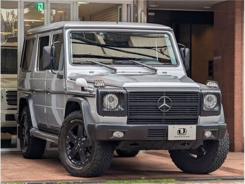G-CLASS