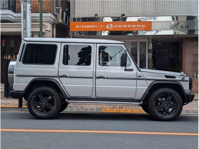 G-CLASS