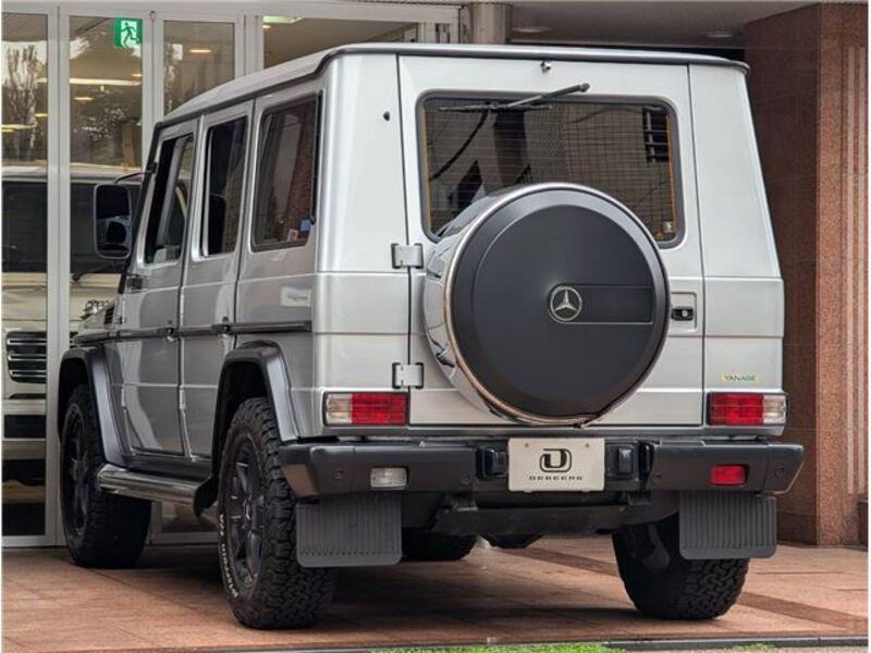 G-CLASS