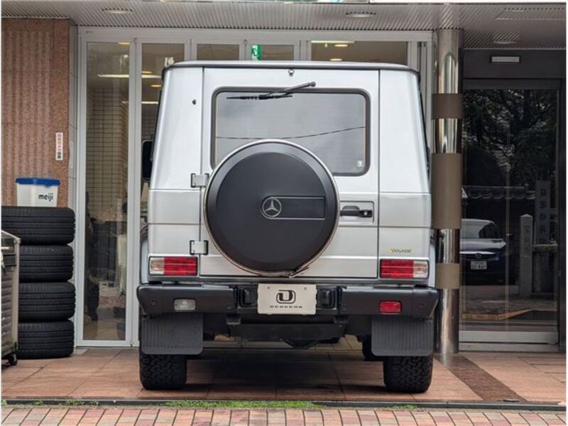 G-CLASS