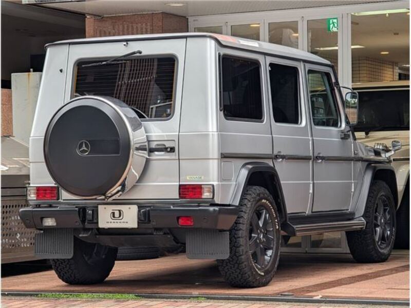 G-CLASS