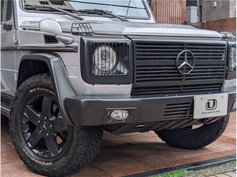 G-CLASS