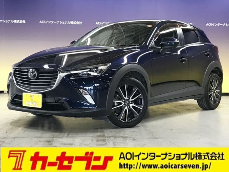 MAZDA CX-3