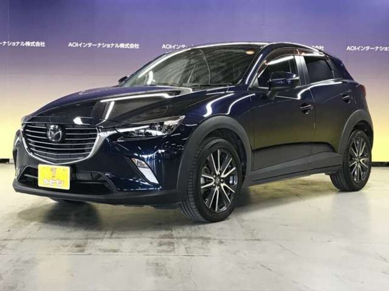 CX-3