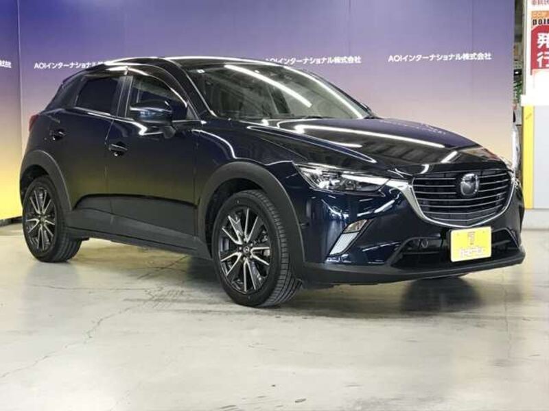 CX-3