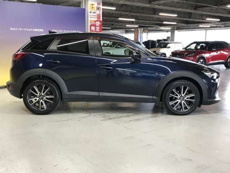 CX-3