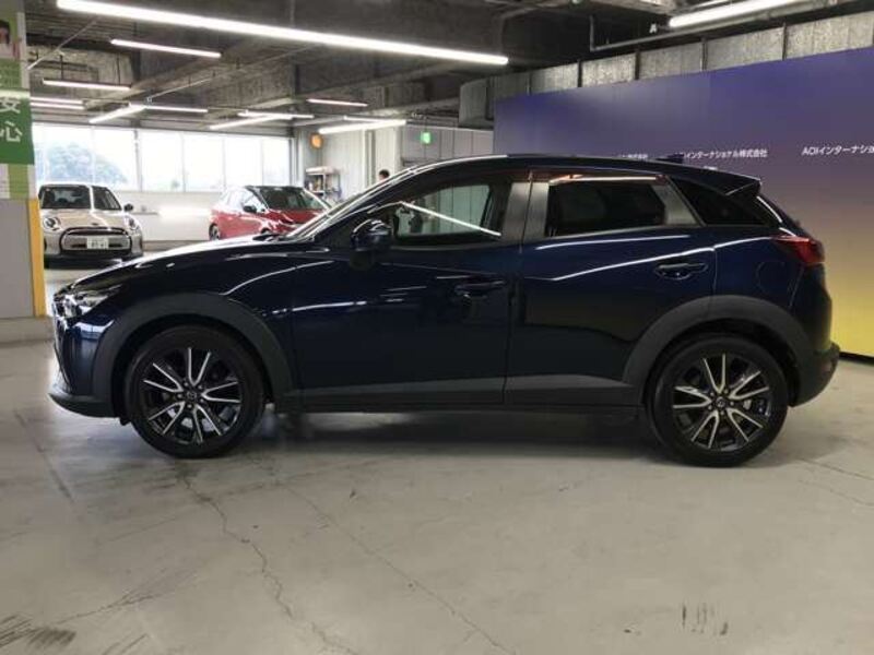 CX-3