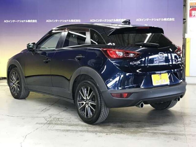 CX-3