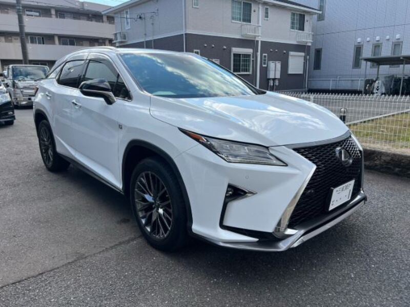LEXUS RX