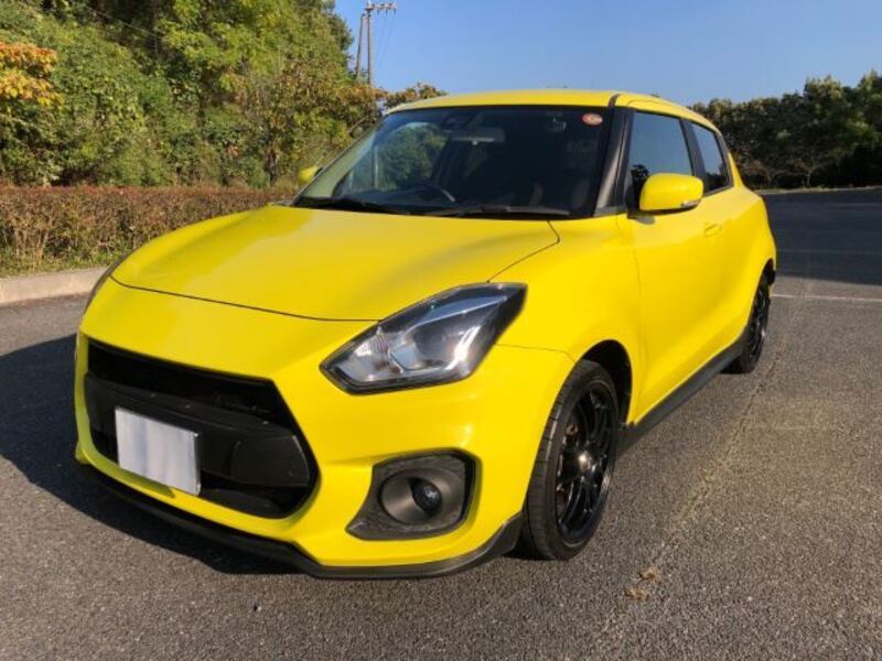 SUZUKI SWIFT
