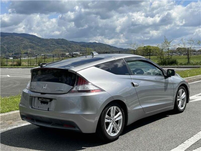 CR-Z