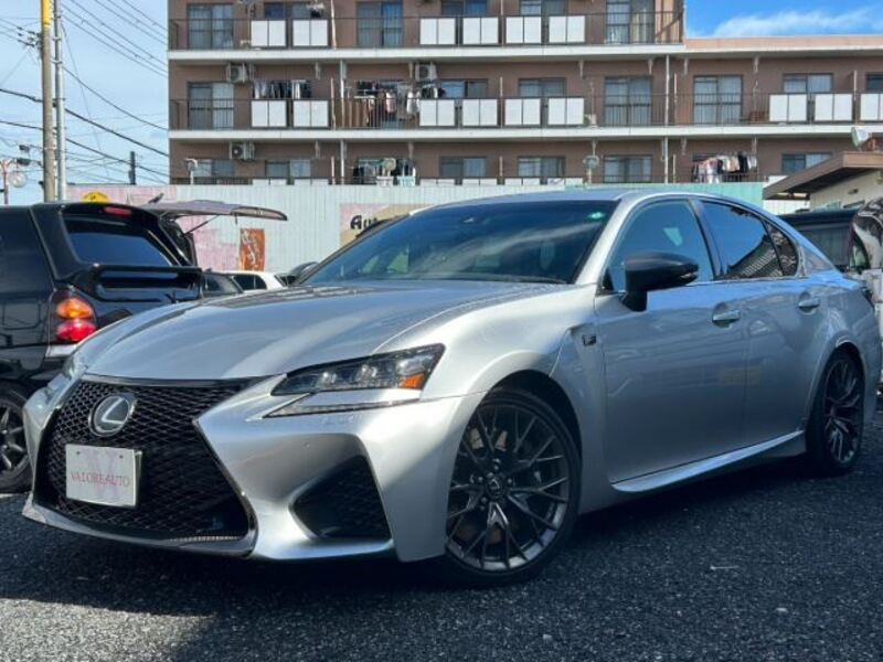 LEXUS GS