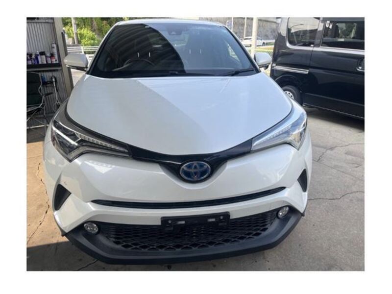 C-HR