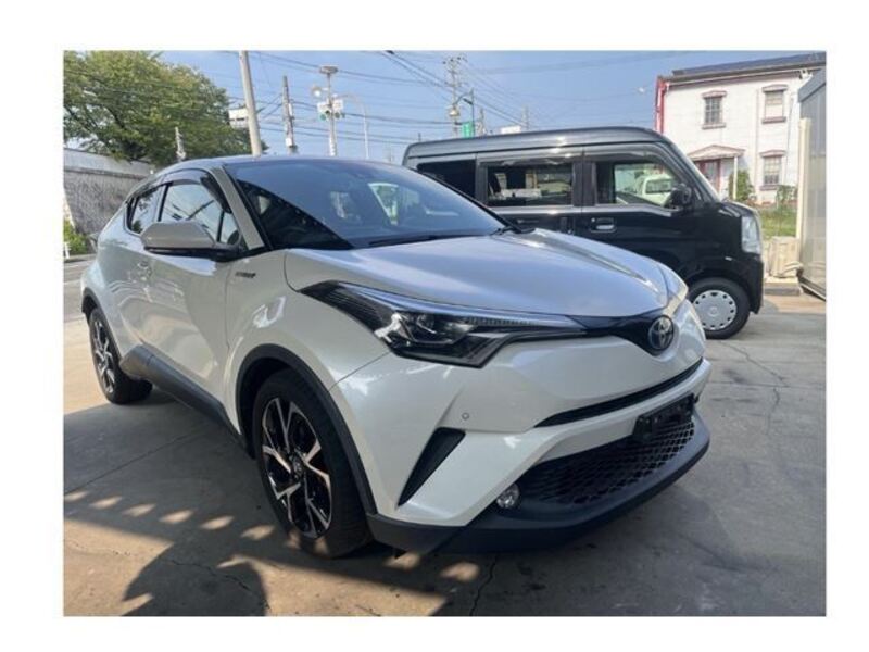 C-HR