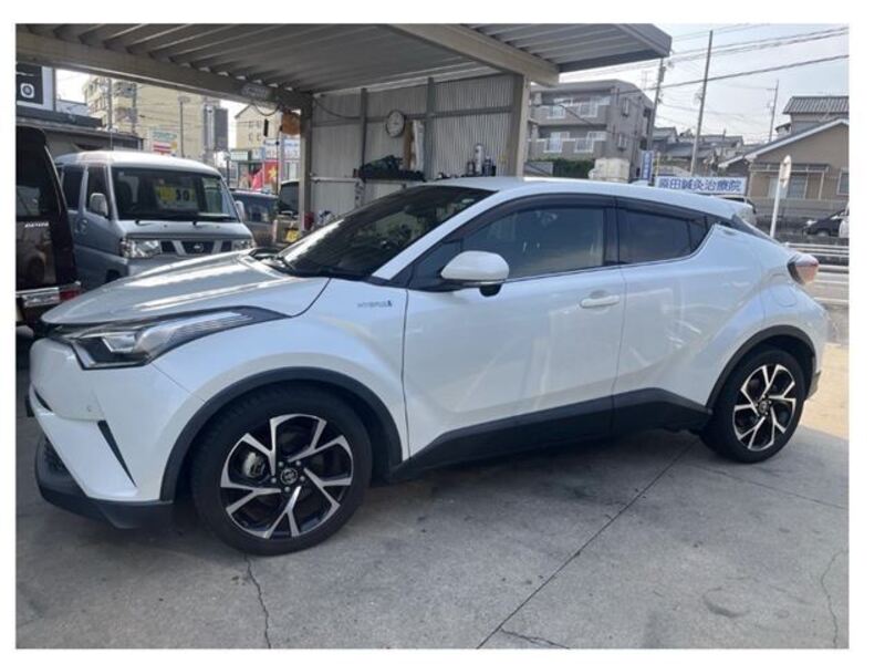 C-HR