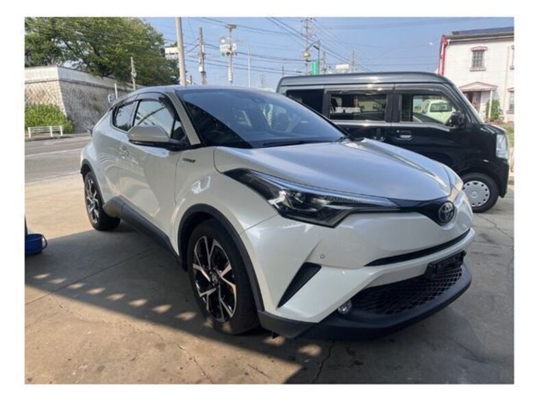 C-HR