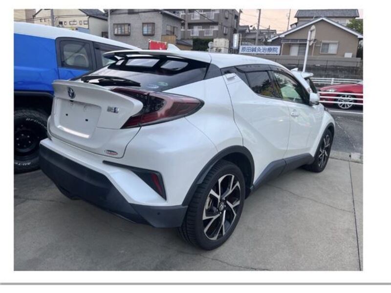 C-HR