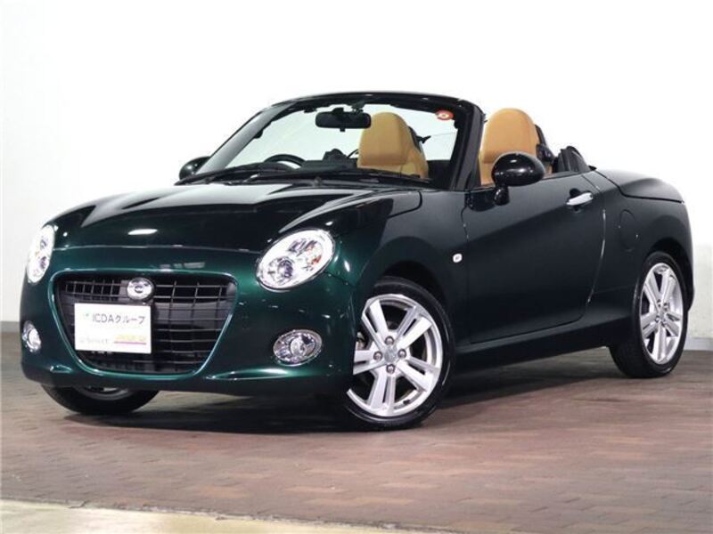 DAIHATSU COPEN