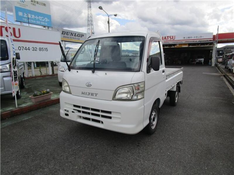 HIJET TRUCK-0