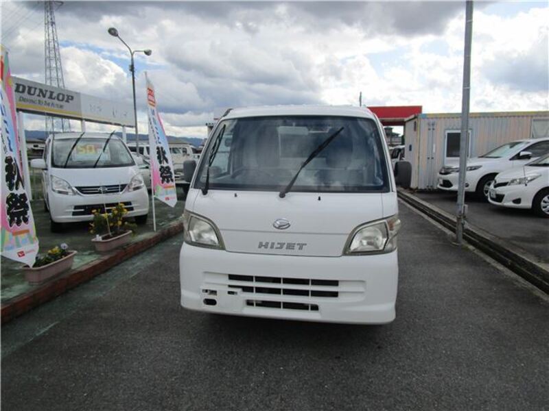 HIJET TRUCK