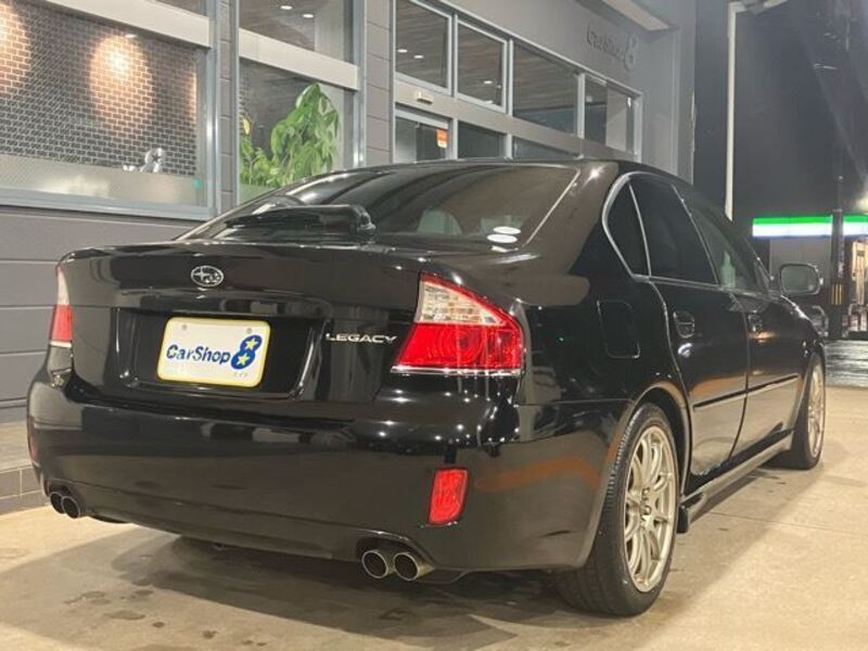 LEGACY B4