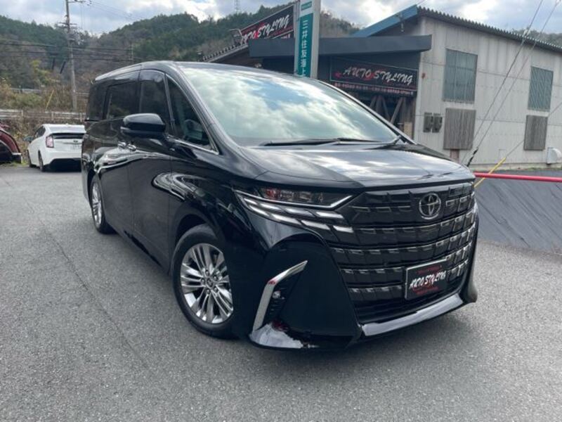 ALPHARD