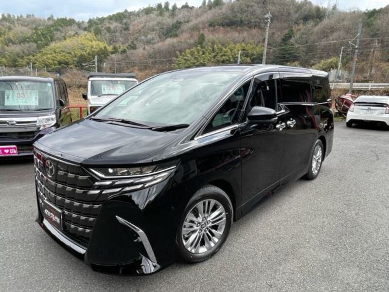ALPHARD