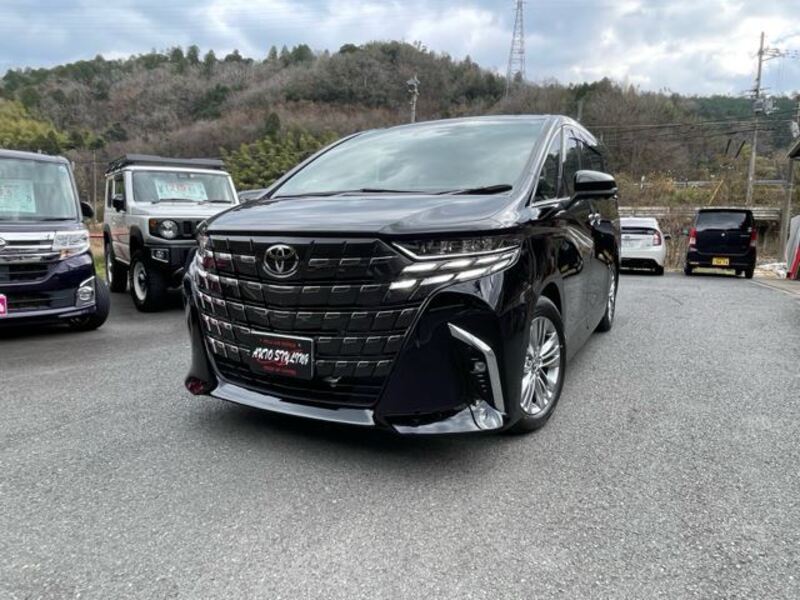 ALPHARD