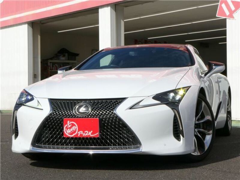LEXUS LC