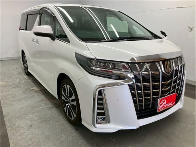 ALPHARD