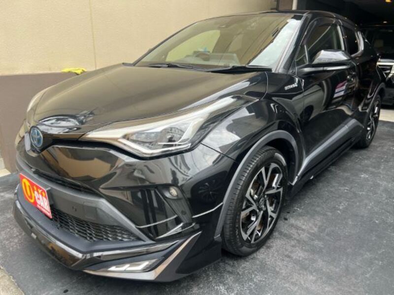 C-HR