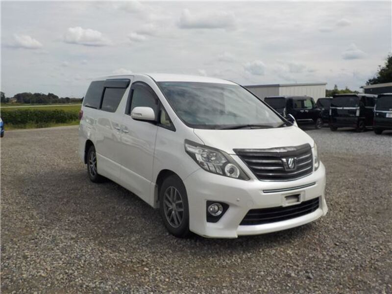 ALPHARD-0