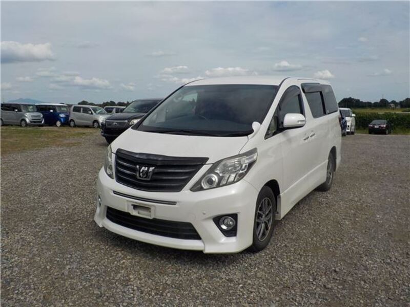 ALPHARD