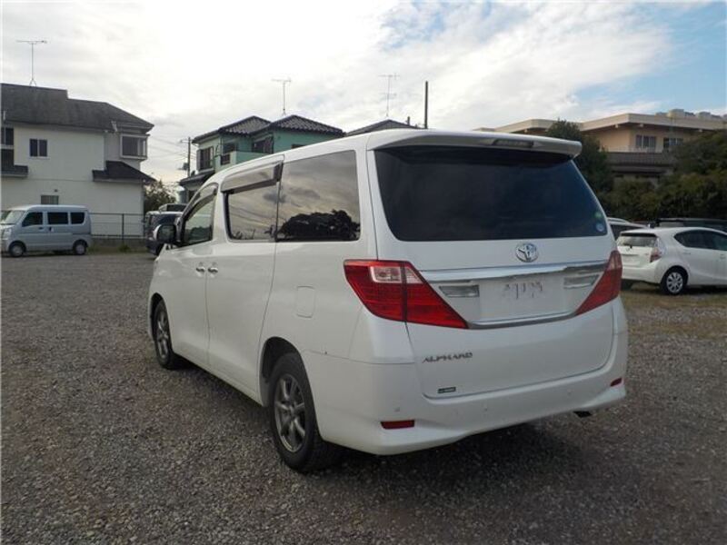 ALPHARD