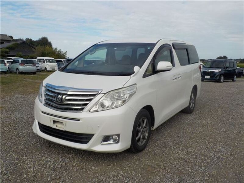 ALPHARD